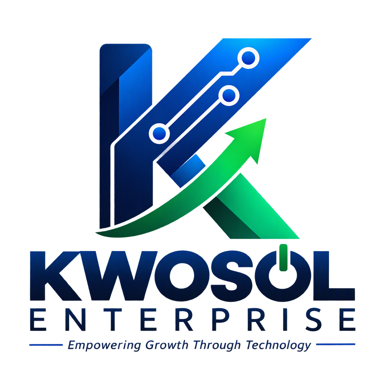 Kwosol Enterprise Logo
